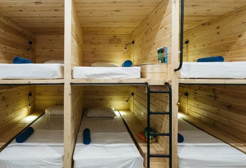 Island Hostels Colombo