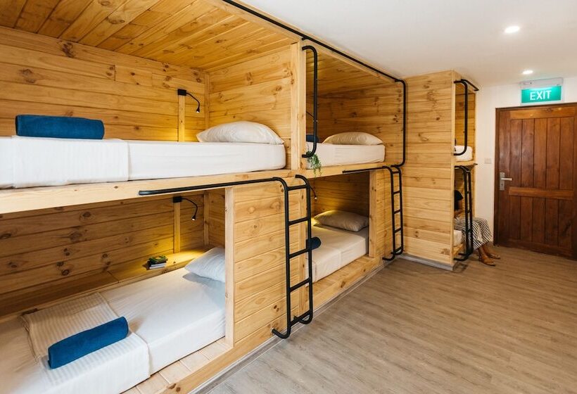 Island Hostels Colombo