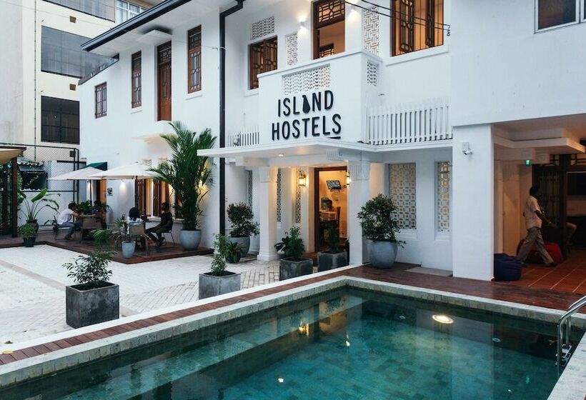 Island Hostels Colombo