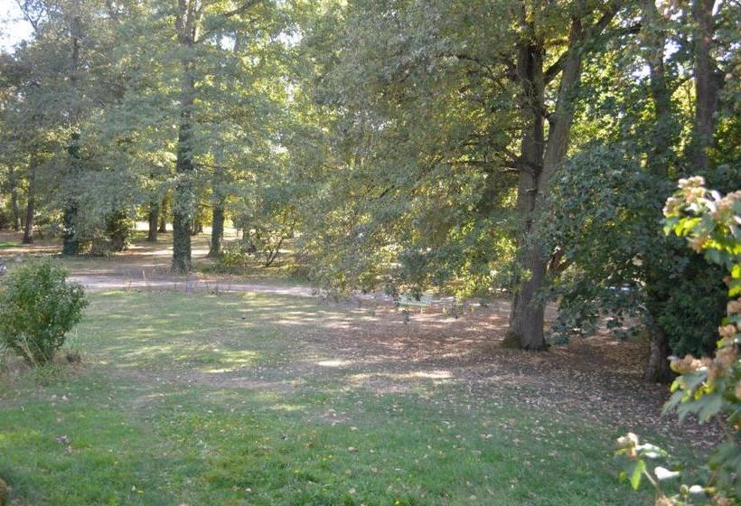 펜션 Zenbreak Chambre Vue Sur Parc