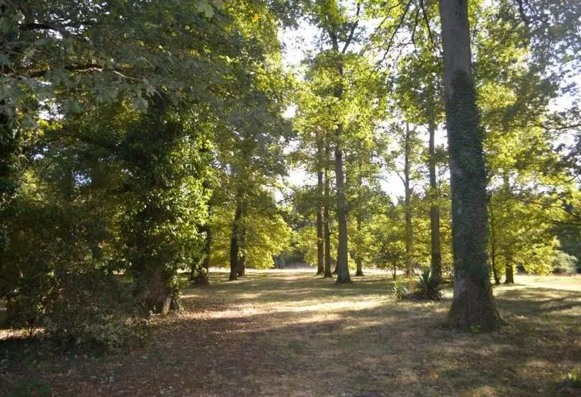 پانسیون Zenbreak Chambre Vue Sur Parc