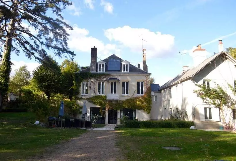پانسیون Zenbreak Chambre Vue Sur Parc