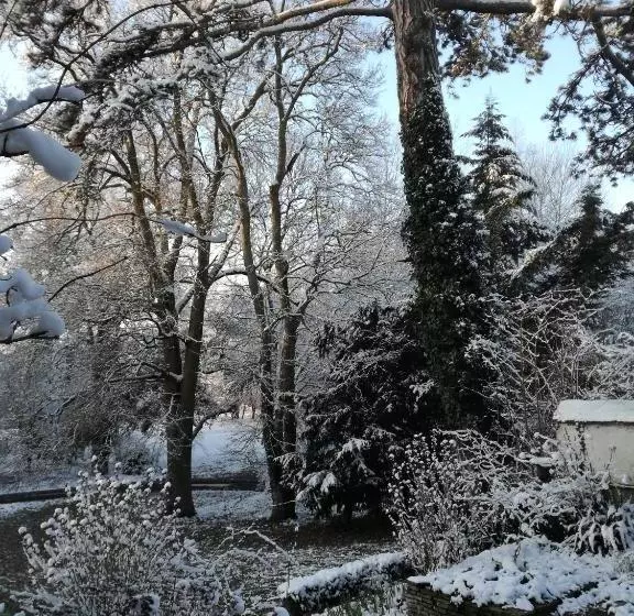 پانسیون Zenbreak Chambre Vue Sur Parc