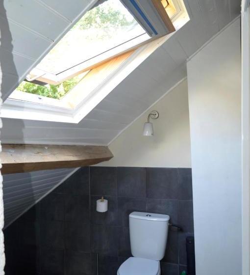 펜션 Zenbreak Chambre Vue Sur Parc