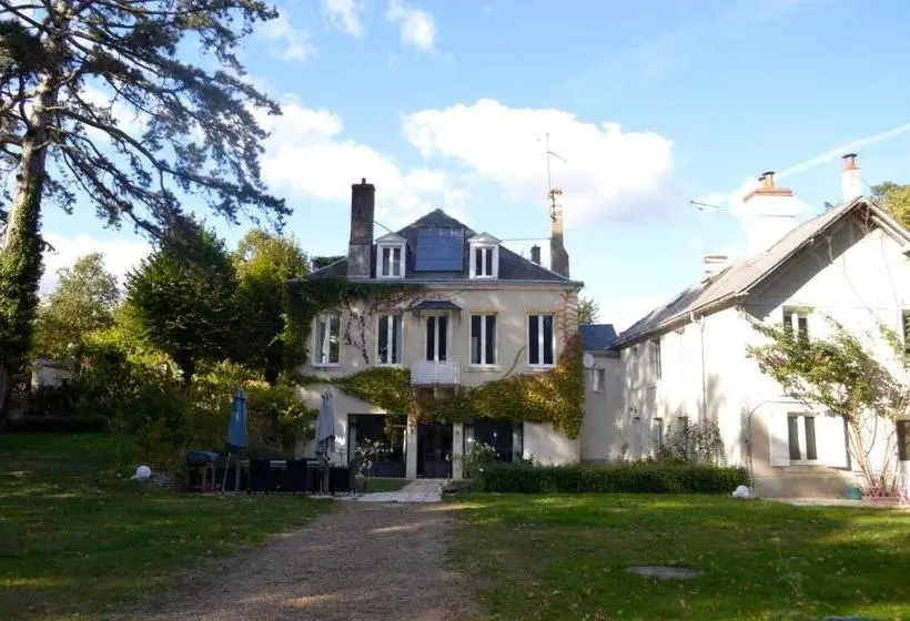 پانسیون Zenbreak Chambre Vue Sur Parc