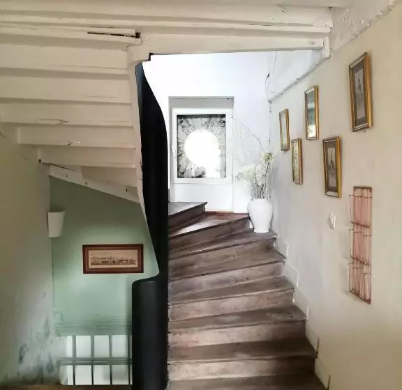 پانسیون Zenbreak Chambre Vue Sur Parc