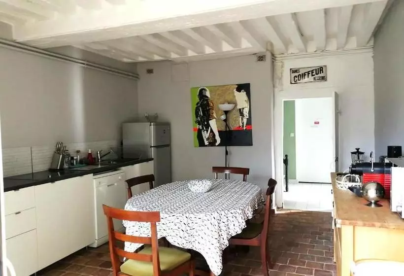 پانسیون Zenbreak Chambre Vue Sur Parc