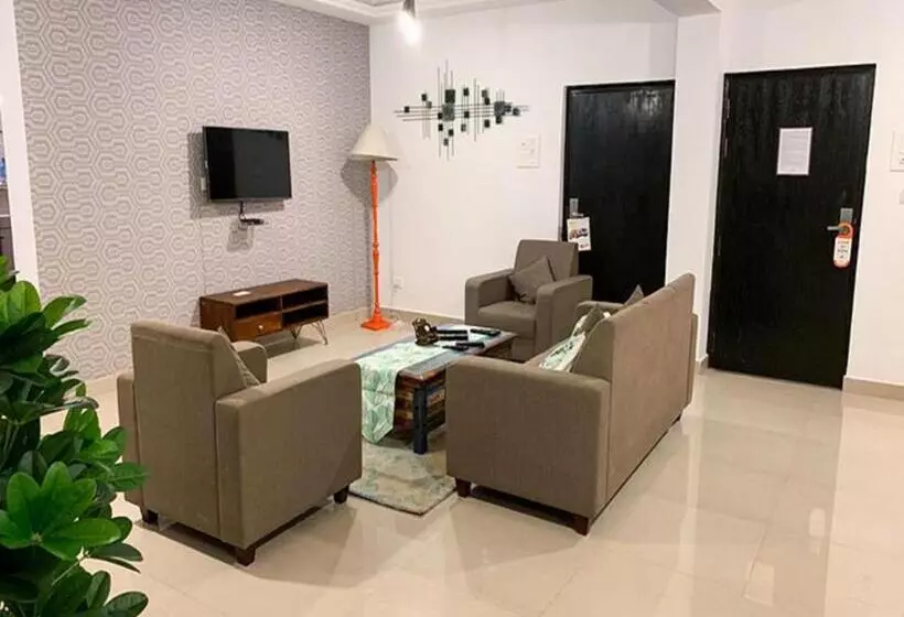 Resort Span Suites & Villa