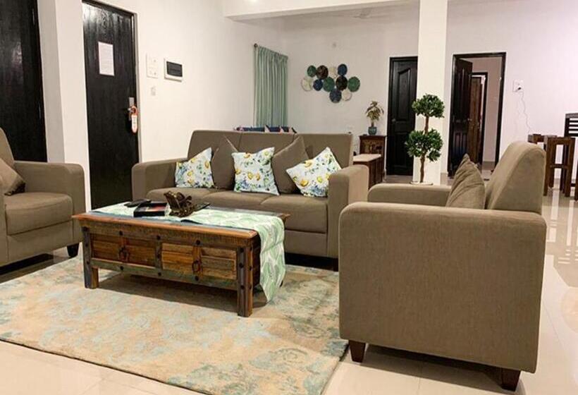 Resort Span Suites & Villa