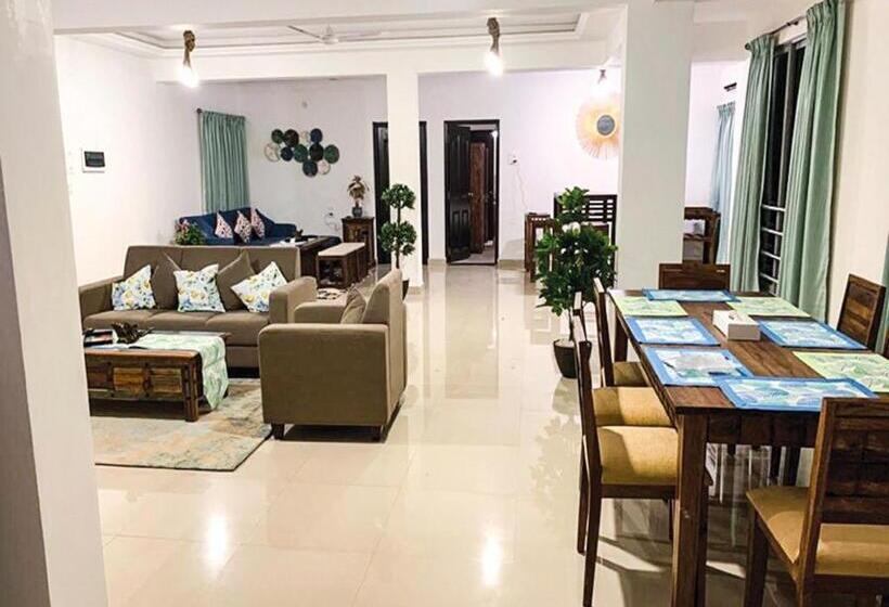 Resort Span Suites & Villa