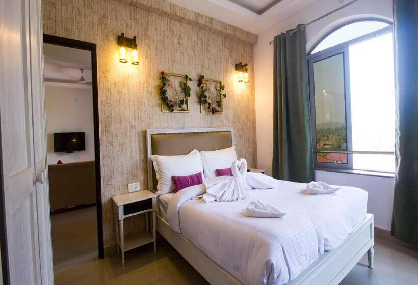 Resort Span Suites & Villa