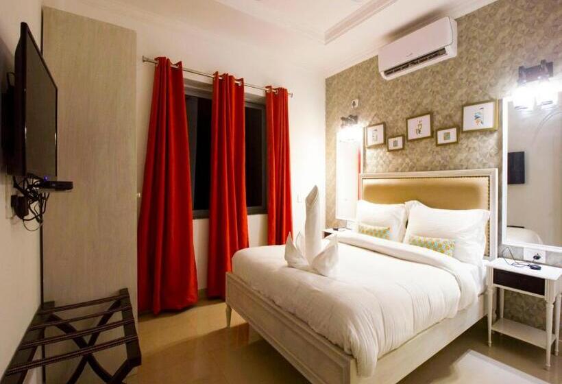 Resort Span Suites & Villa