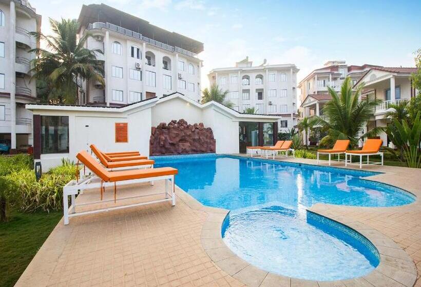 Resort Span Suites & Villa