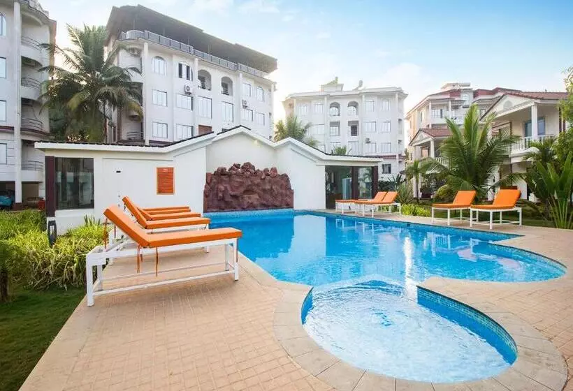 Resort Span Suites & Villa