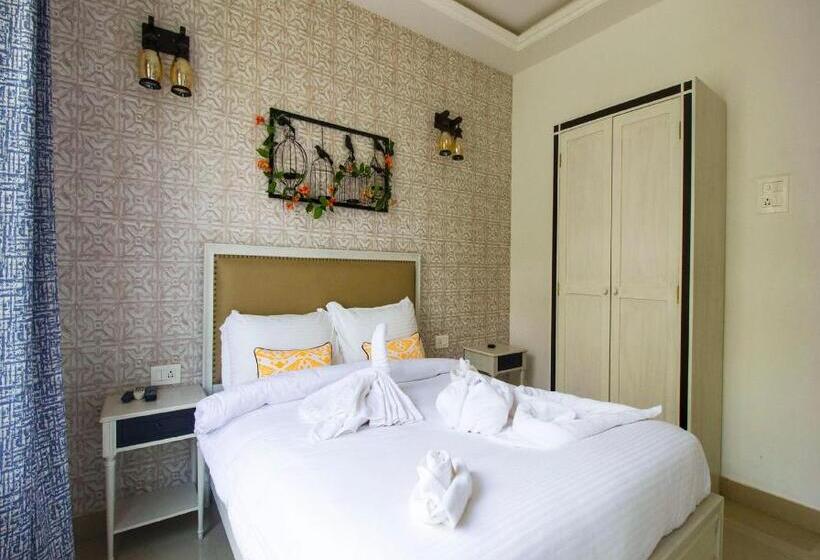 Resort Span Suites & Villa