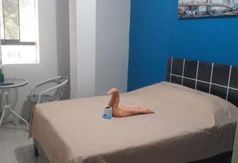 تختخواب و صبحانه Aypa Hostal