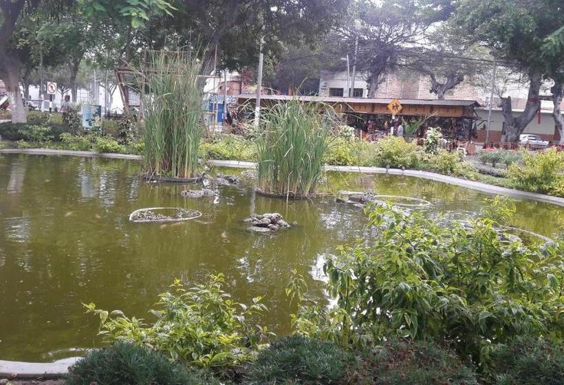 تختخواب و صبحانه Aypa Hostal