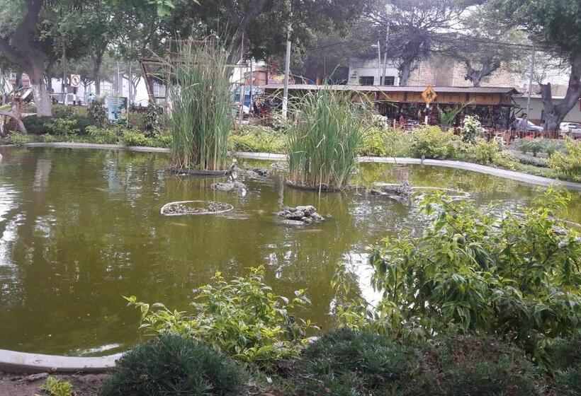 تختخواب و صبحانه Aypa Hostal