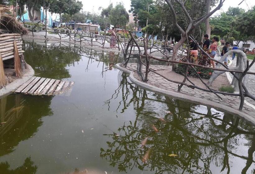 تختخواب و صبحانه Aypa Hostal