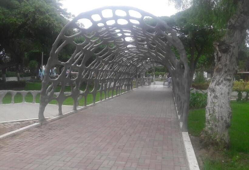 تختخواب و صبحانه Aypa Hostal