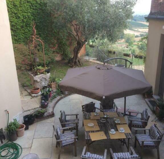 مبيت وإفطار Castello Mellana