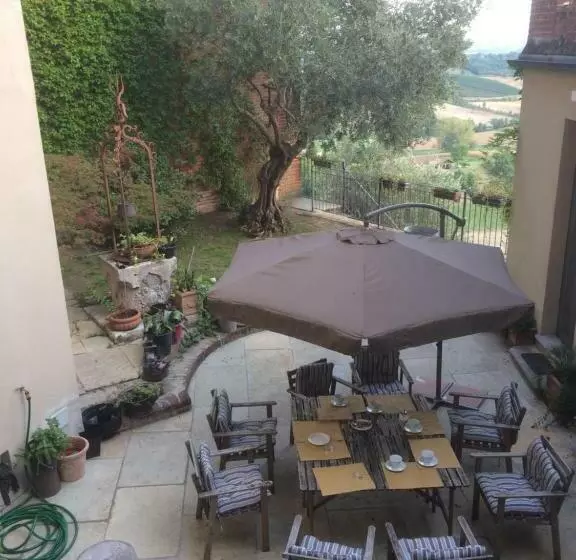 Aamiaismajoitus (B&B) Castello Mellana