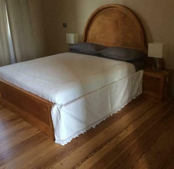 مبيت وإفطار Castello Mellana