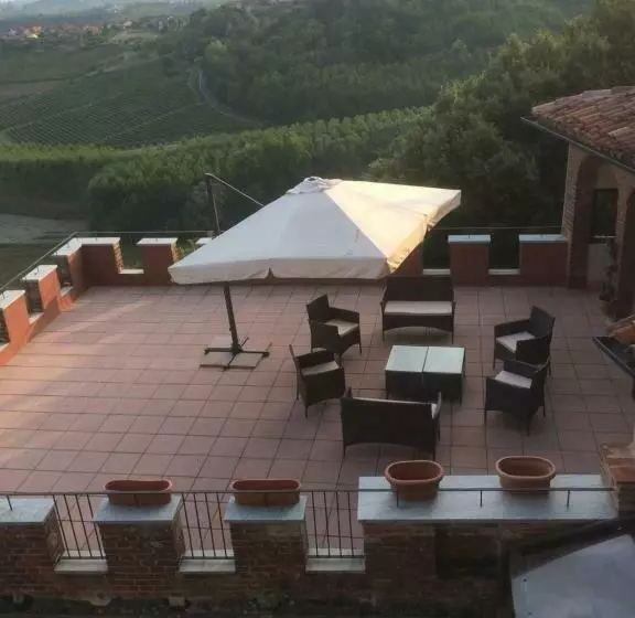 Aamiaismajoitus (B&B) Castello Mellana