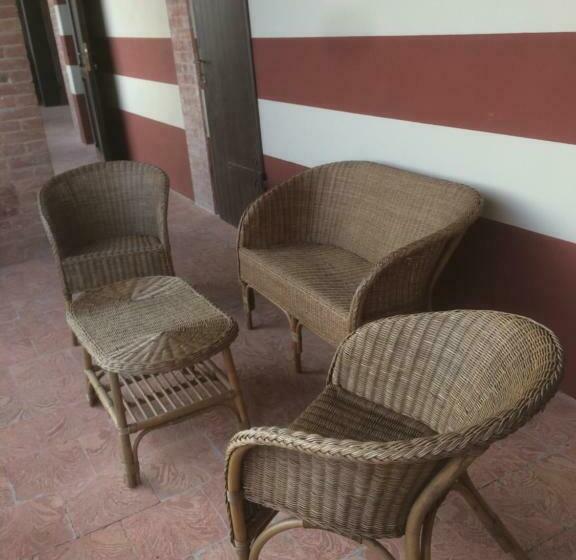 مبيت وإفطار Castello Mellana