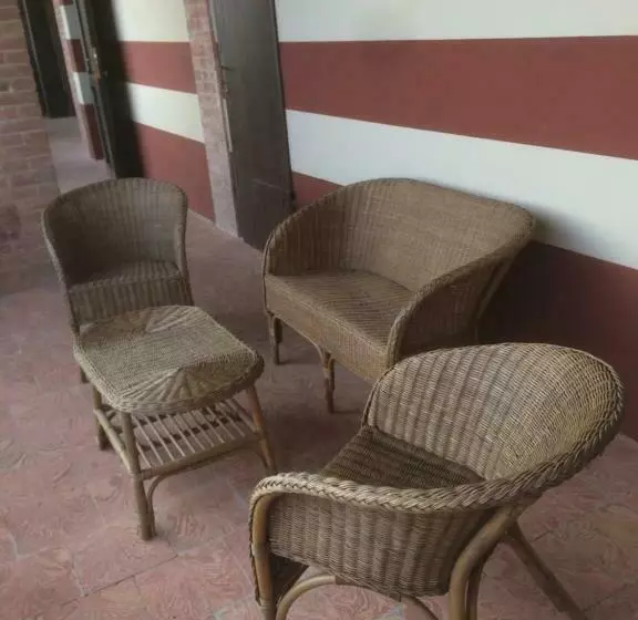 Aamiaismajoitus (B&B) Castello Mellana