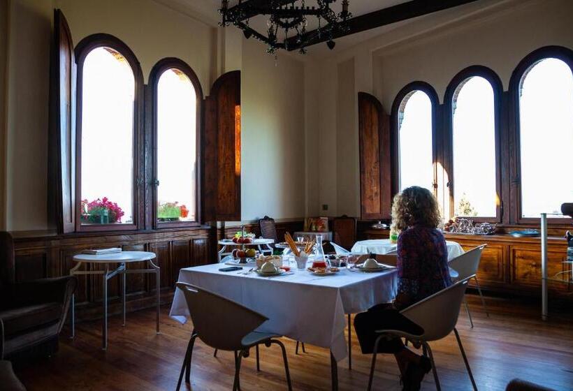 مبيت وإفطار Castello Mellana