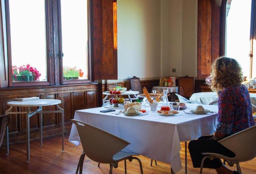 مبيت وإفطار Castello Mellana