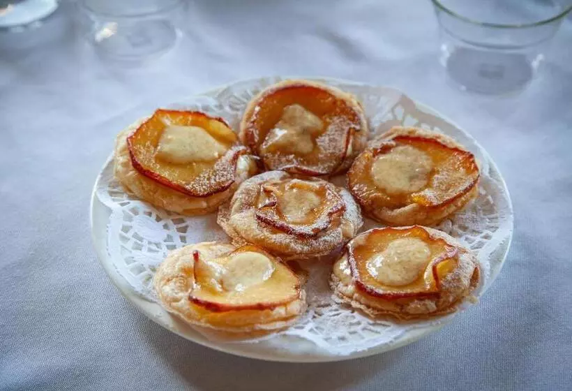 Aamiaismajoitus (B&B) Castello Mellana