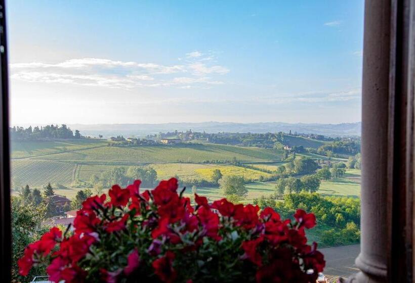 مبيت وإفطار Castello Mellana