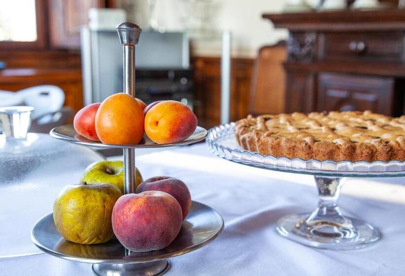 مبيت وإفطار Castello Mellana