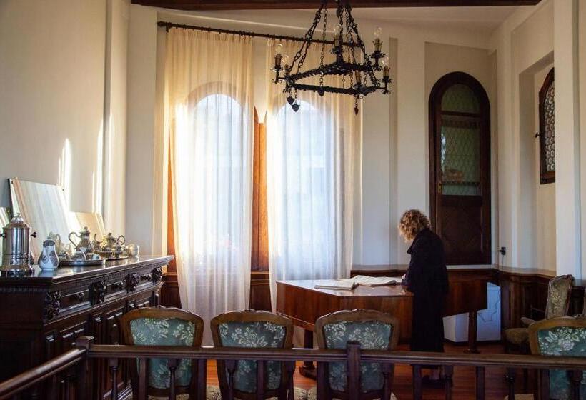 مبيت وإفطار Castello Mellana