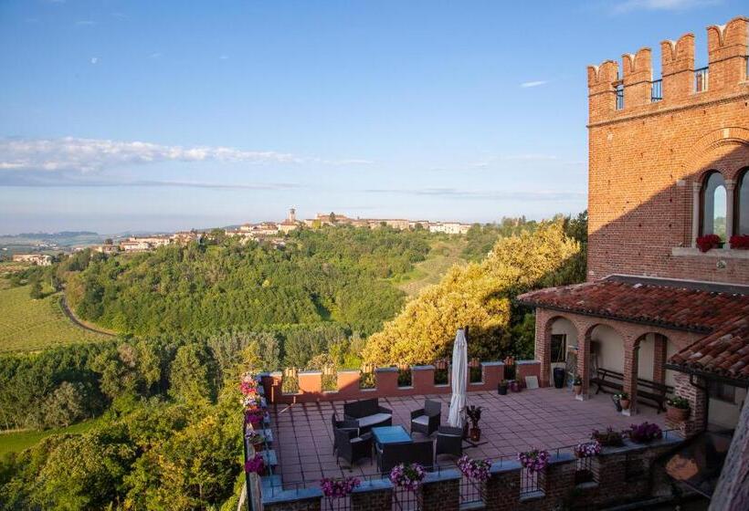 مبيت وإفطار Castello Mellana