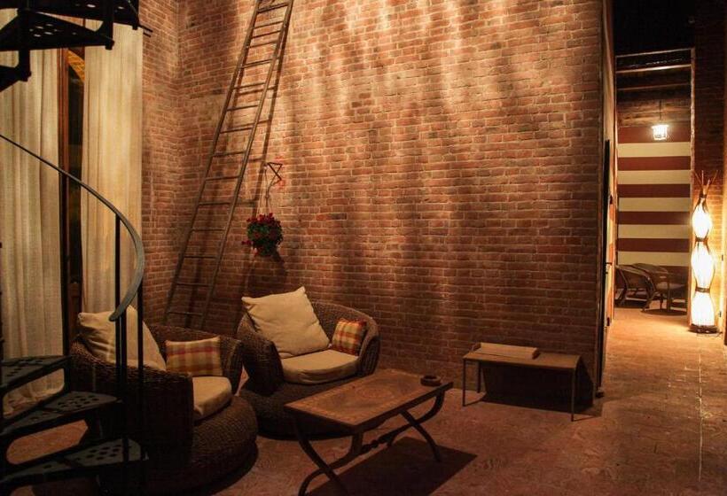 مبيت وإفطار Castello Mellana