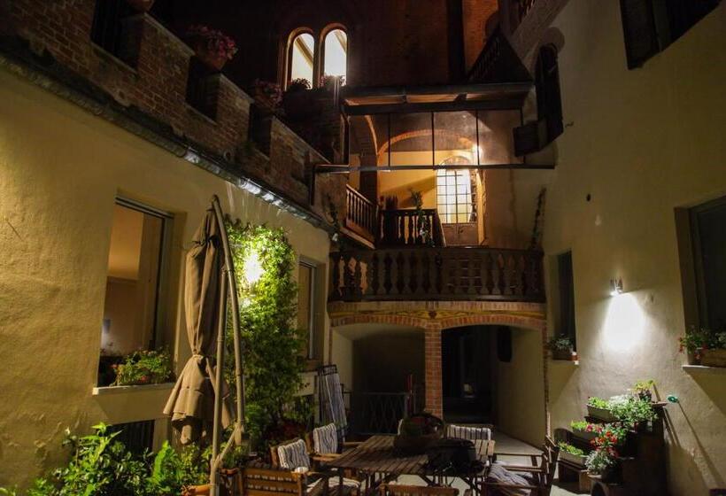 مبيت وإفطار Castello Mellana