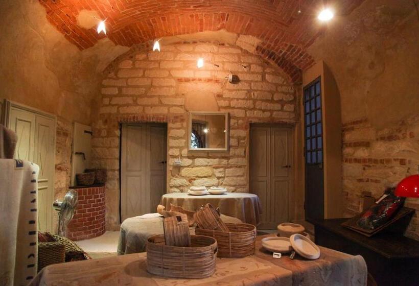 مبيت وإفطار Castello Mellana