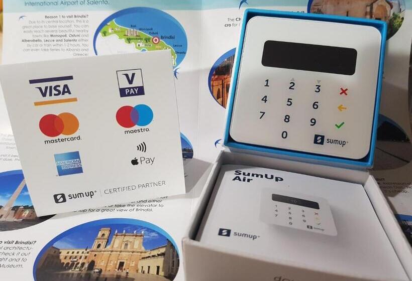 تختخواب و صبحانه Handy