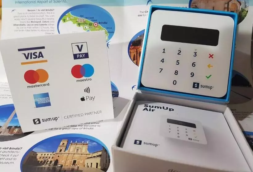 تختخواب و صبحانه Handy