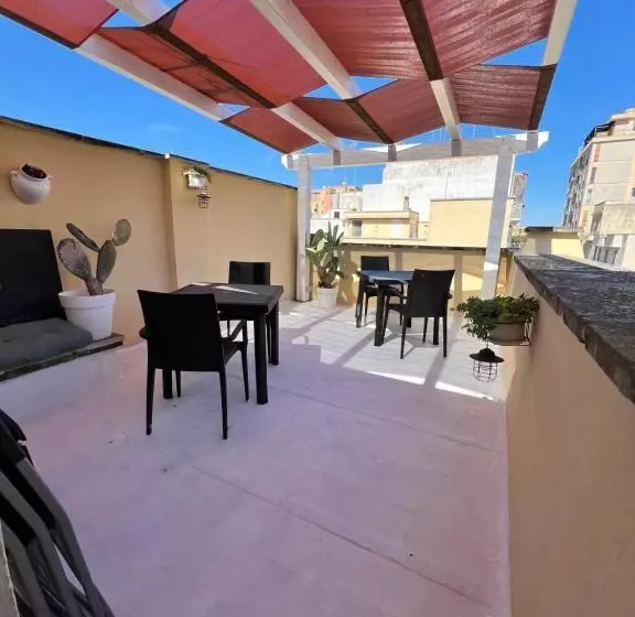 تختخواب و صبحانه Handy