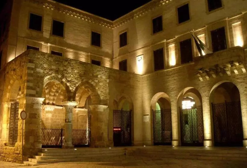 تختخواب و صبحانه Handy