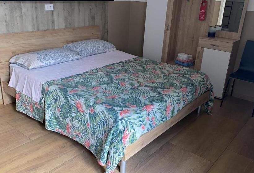 تختخواب و صبحانه Handy