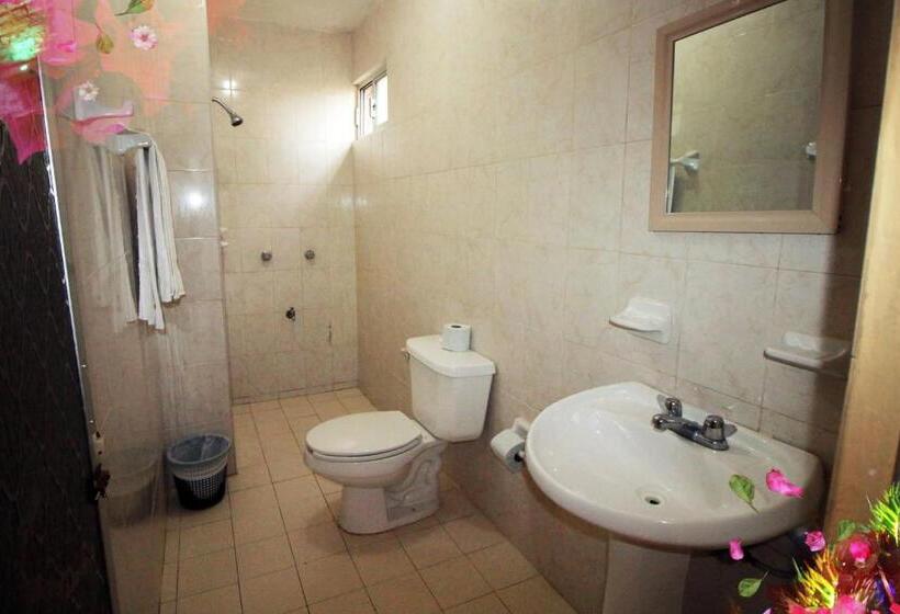 Szálloda Bugambilias