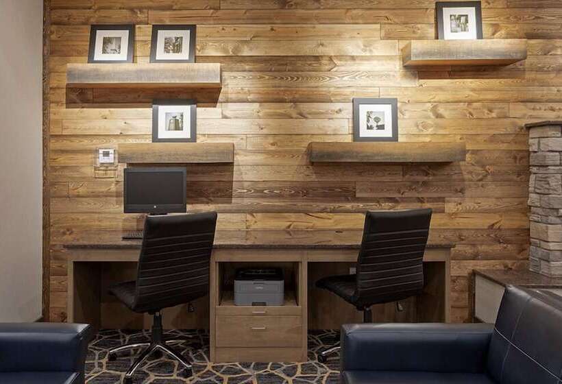 Grandstay Hotel Milbank