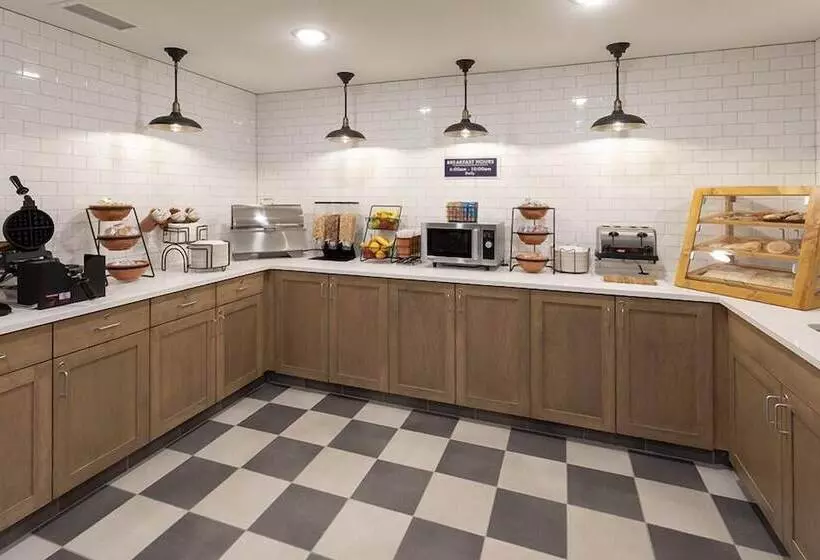 Grandstay Hotel Milbank