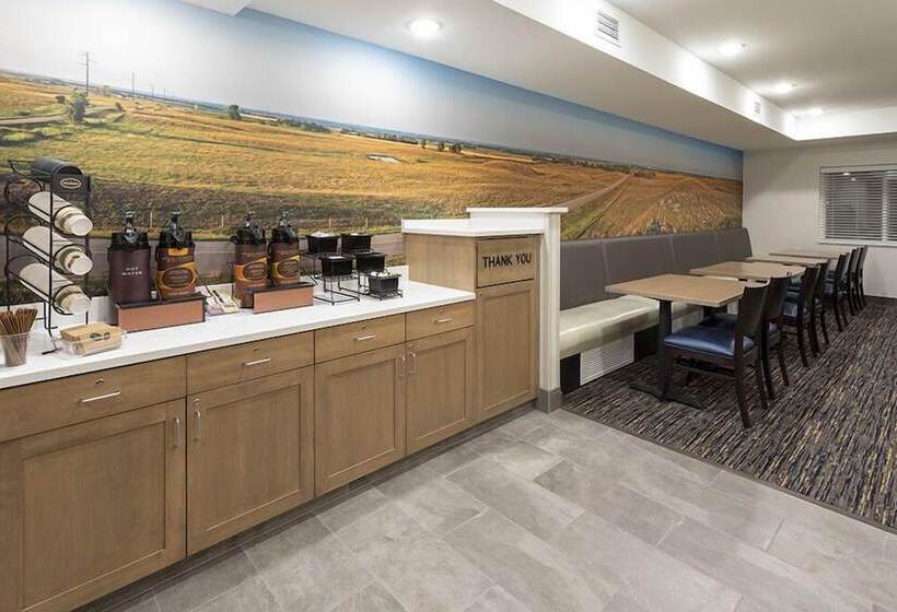 Grandstay Hotel Milbank