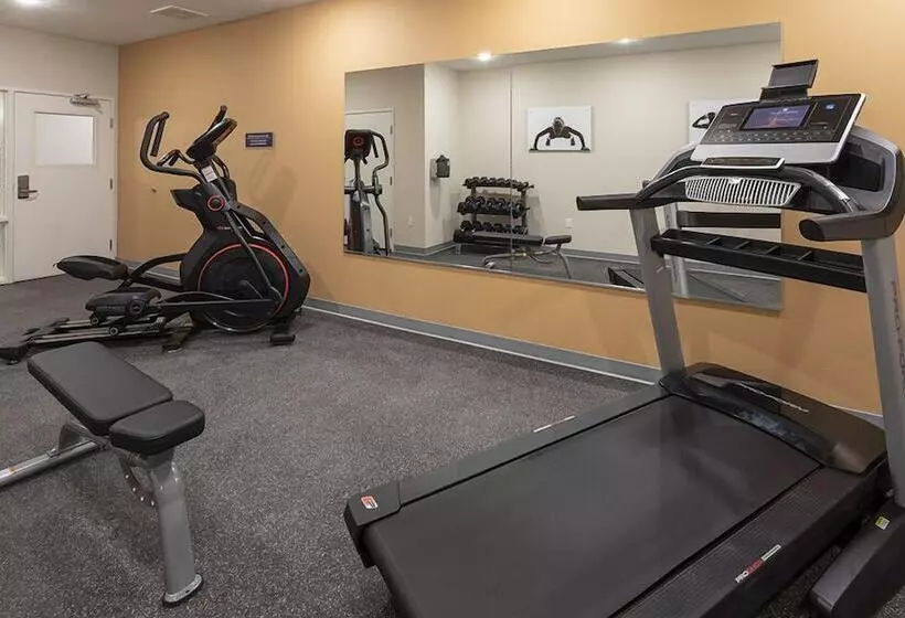 Grandstay Hotel Milbank